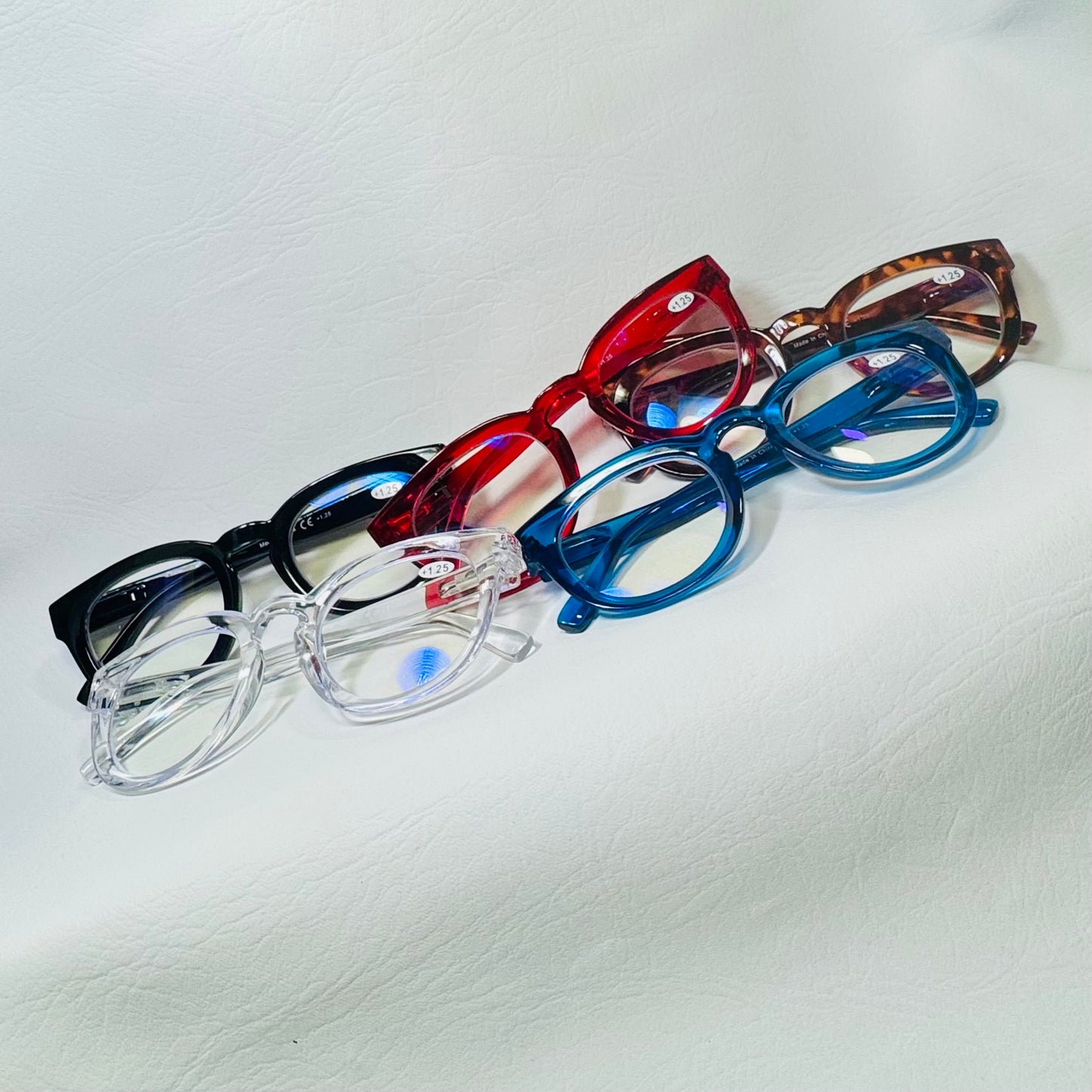 “Coby” Reading Glasses