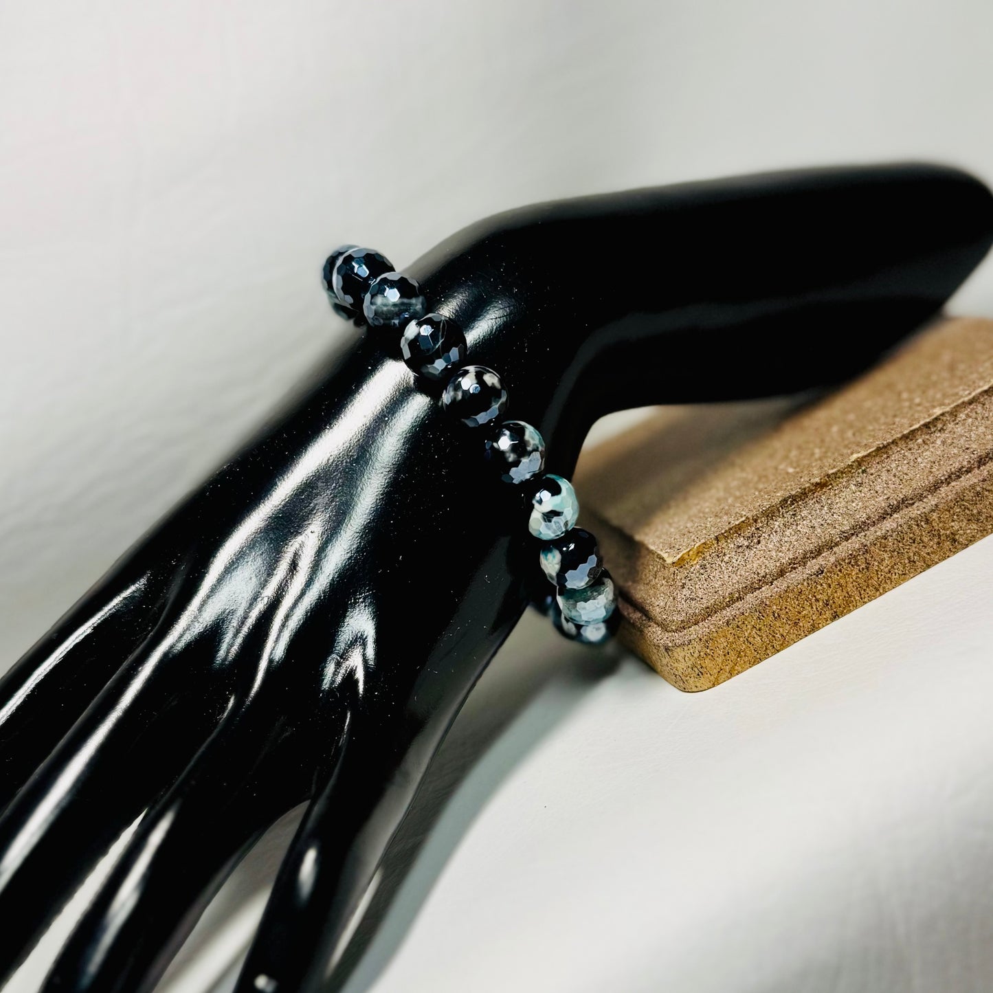 “Remi” RSC Genuine Stone Bracelet