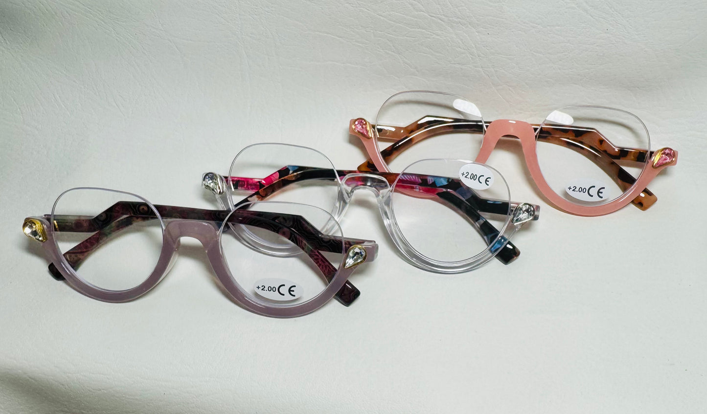 “Regina” Reading Glasses