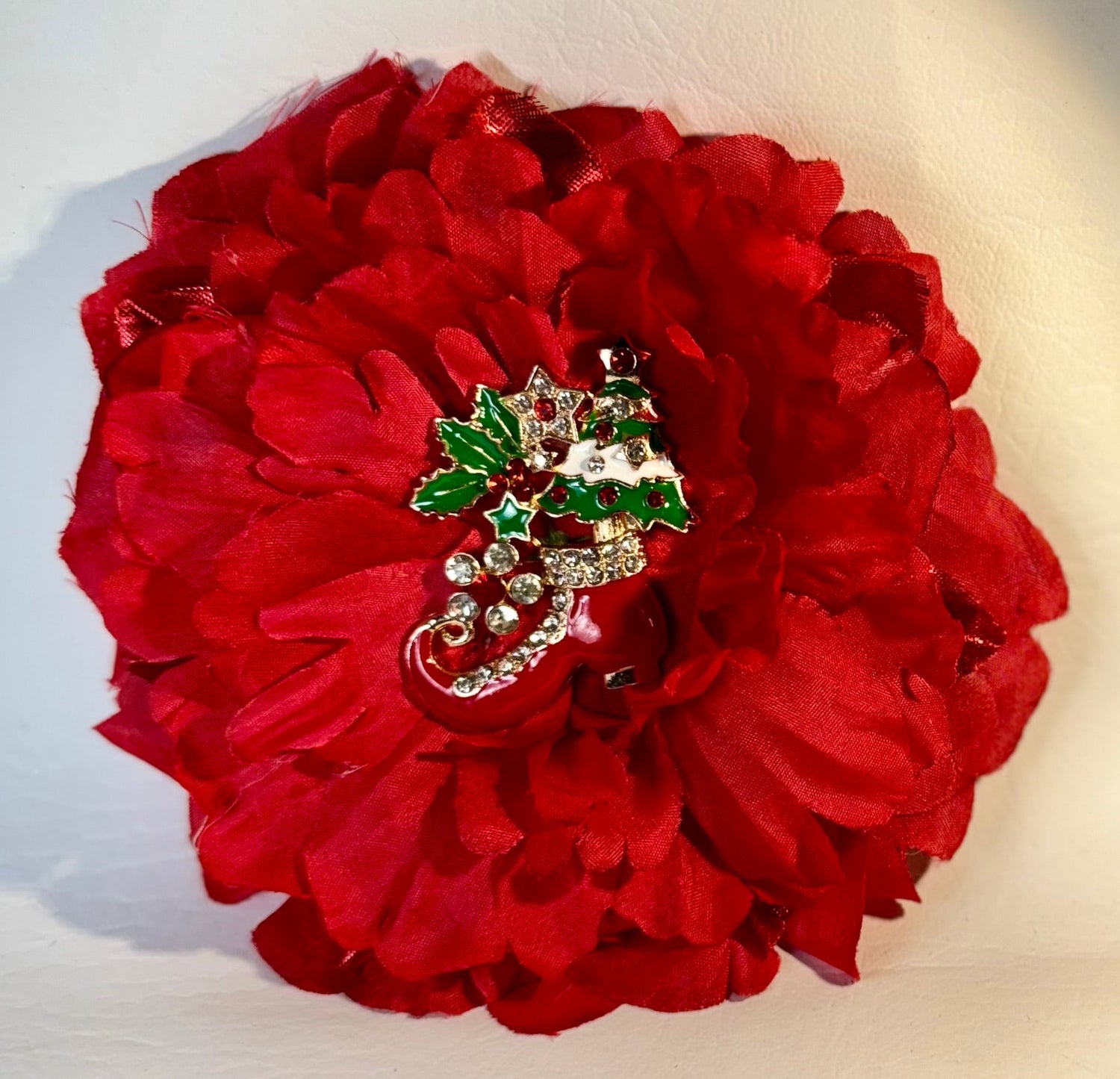 Christmas Brooch