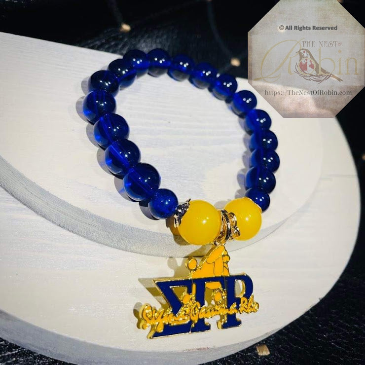 Sigma Gamma Rho Inspired