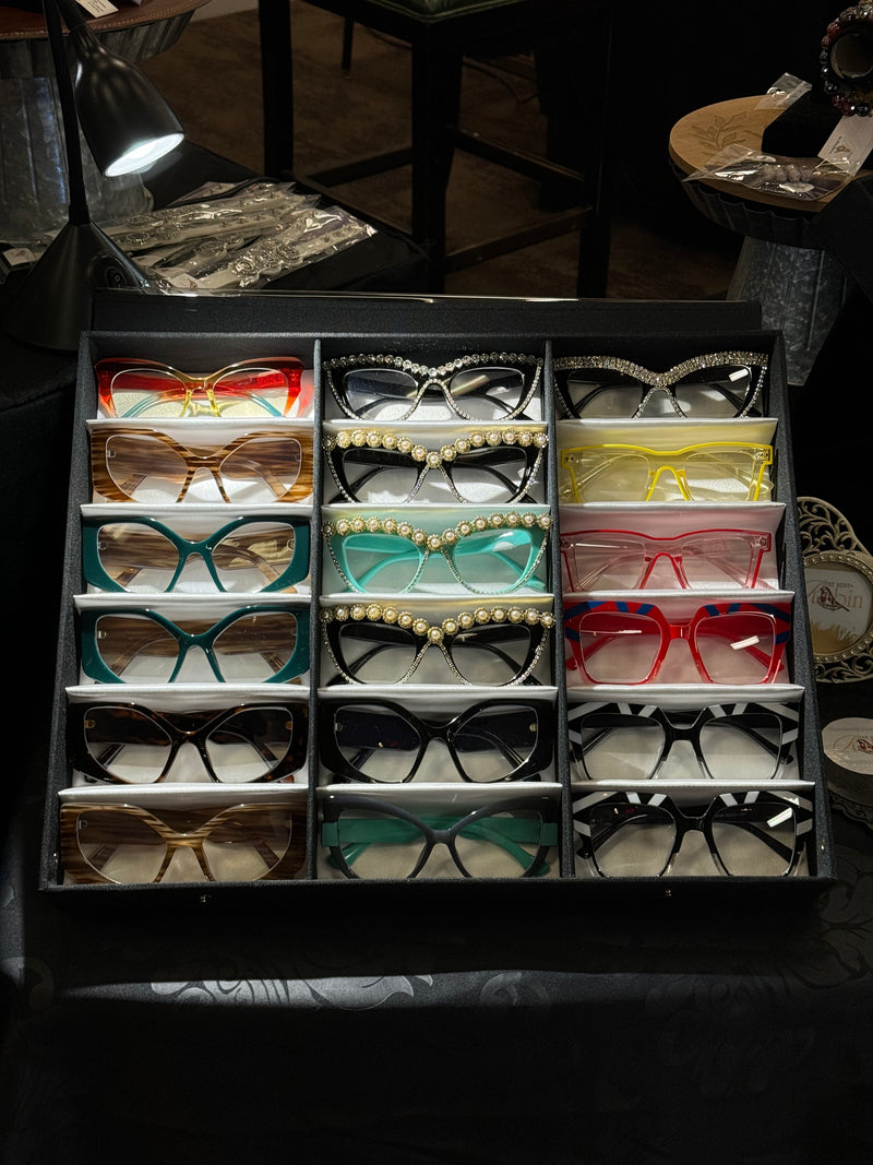 Non-Prescription Frames
