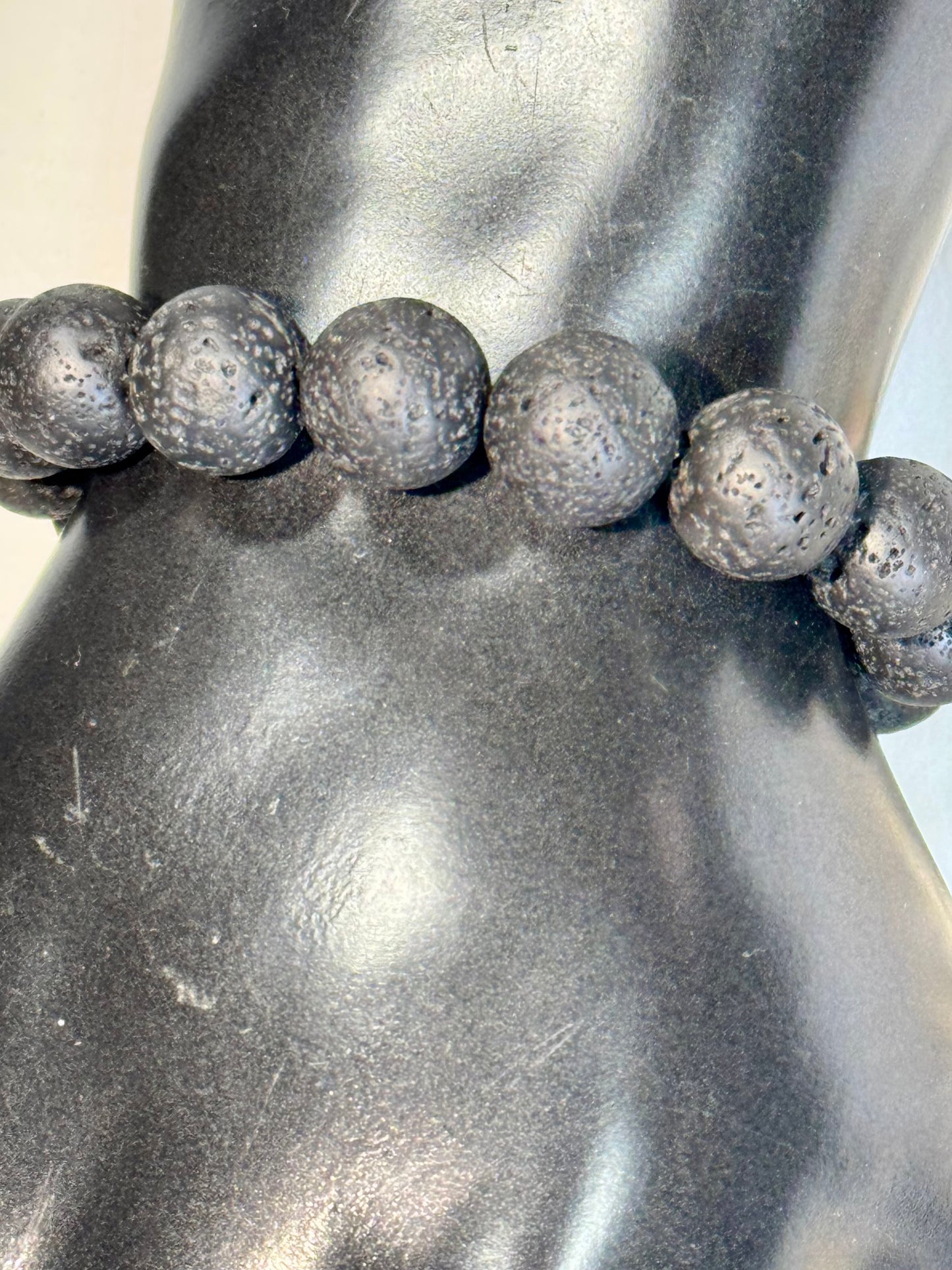 “Volcan” Genuine Stone Bracelet