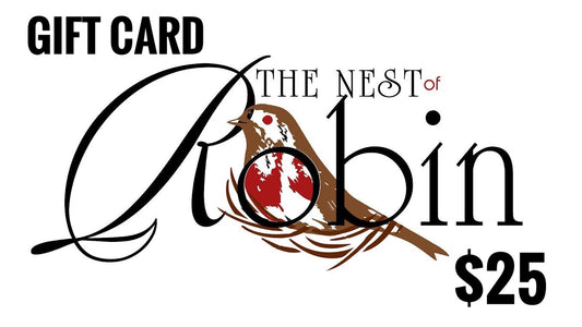 The Nest Of Robin Gift Card