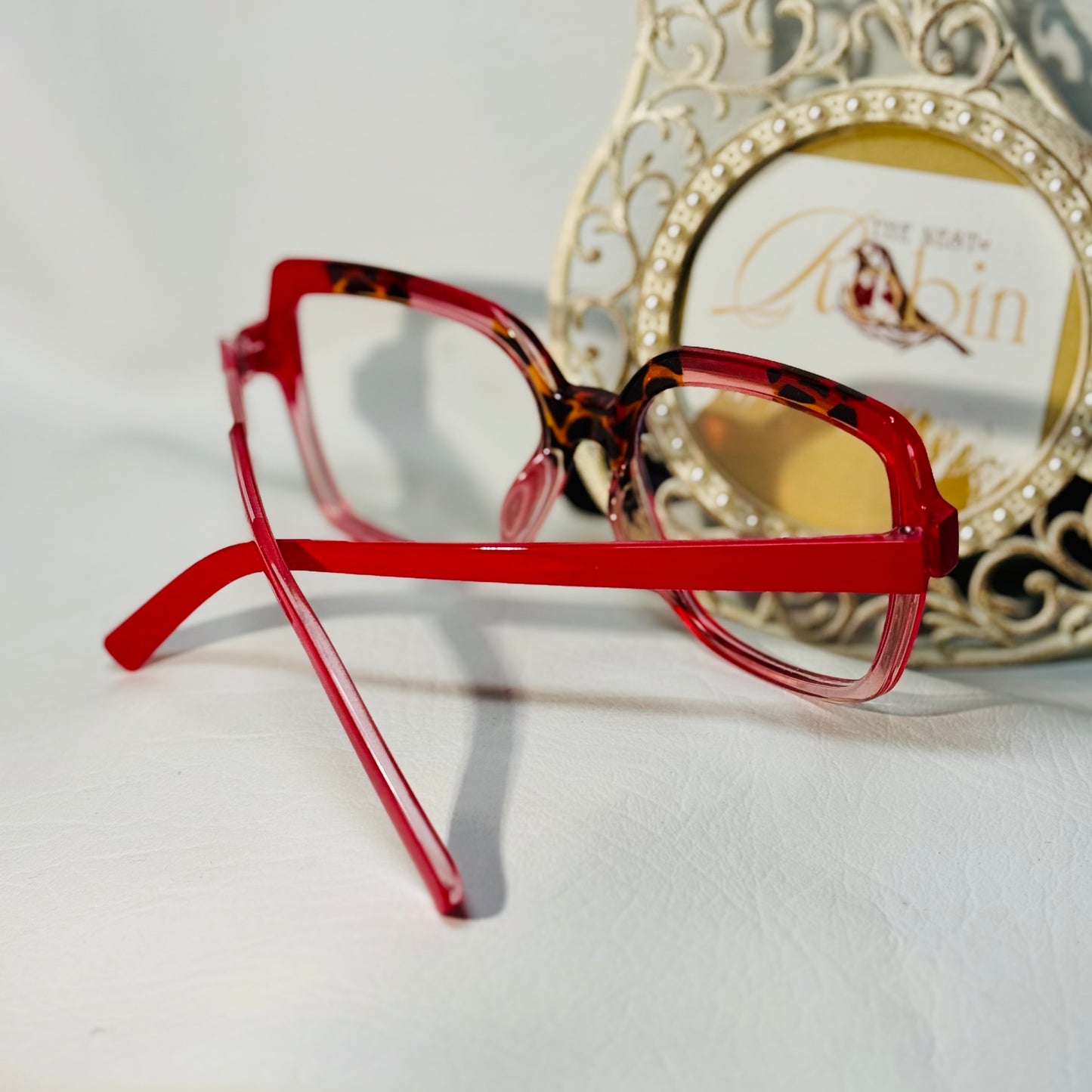 “Papeeda” Fashion Glasses