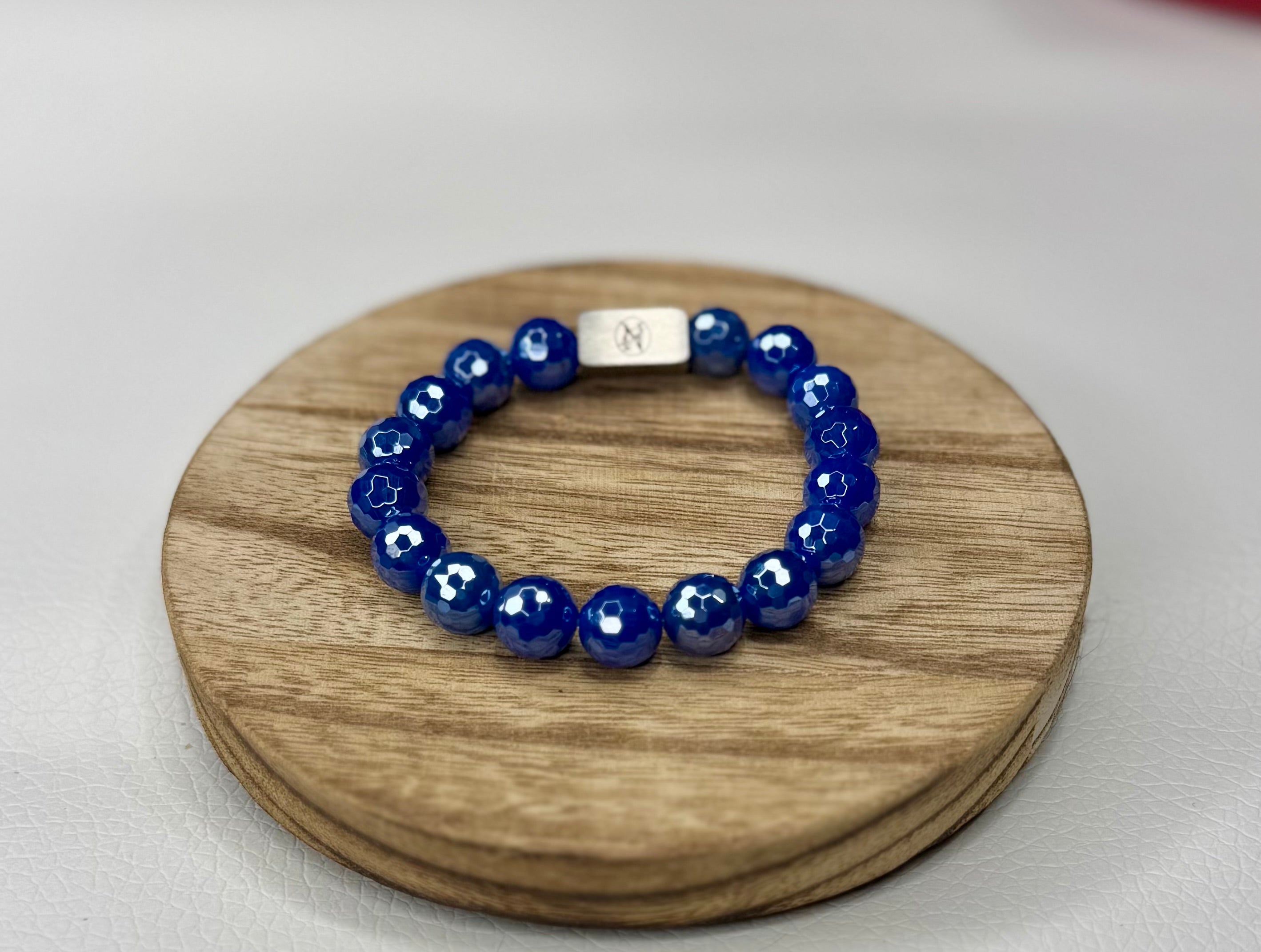 Kingdom Blue Bracelet