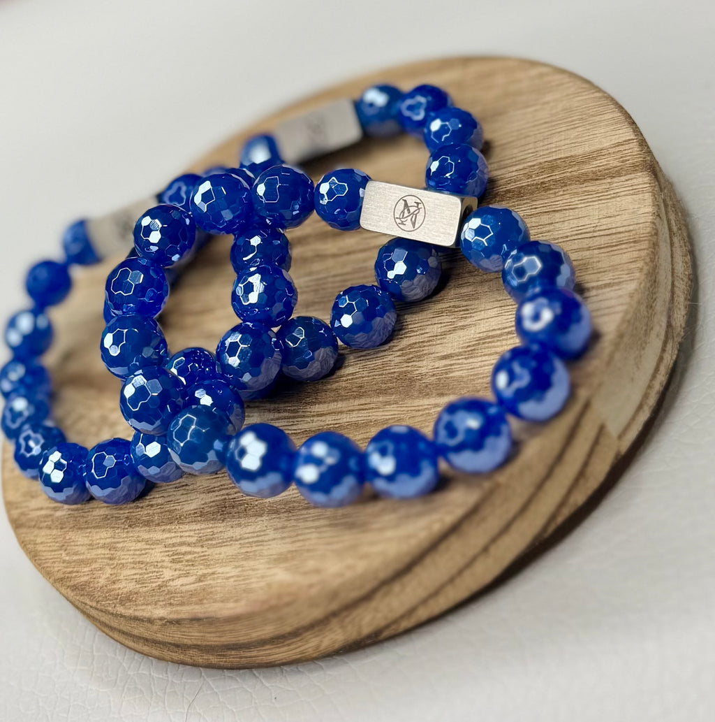 Kingdom Blue Bracelet