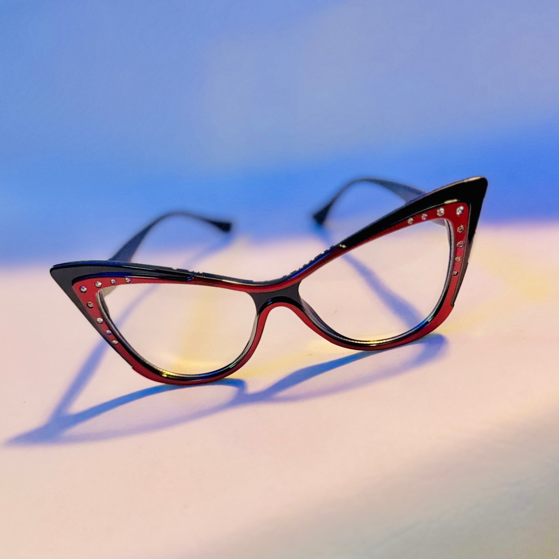 “Gracie” Fashion Eyeglasses