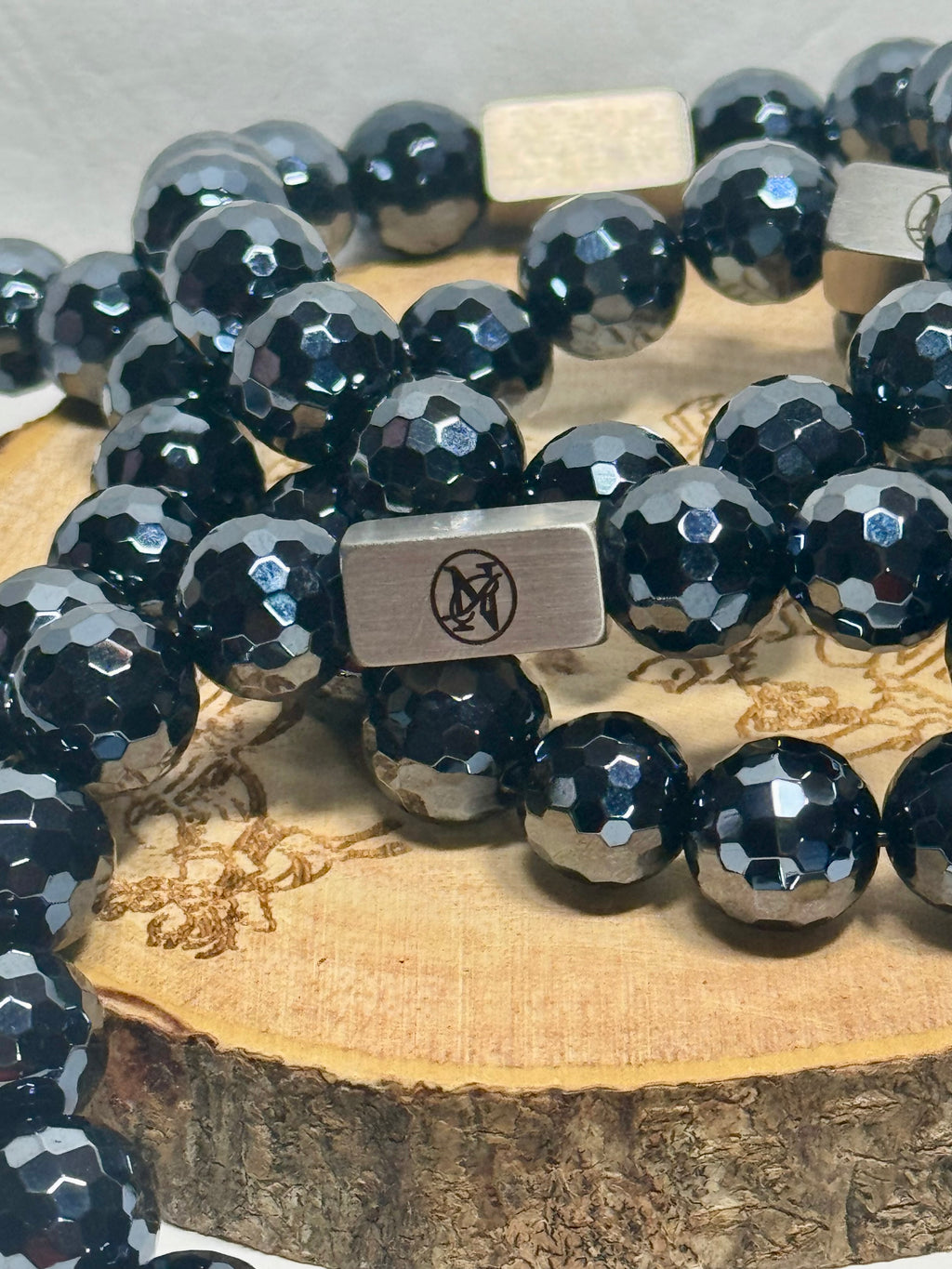 “My My” Genuine Stone Bracelet