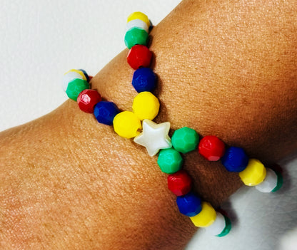 “Sister Star Unity” Bracelet