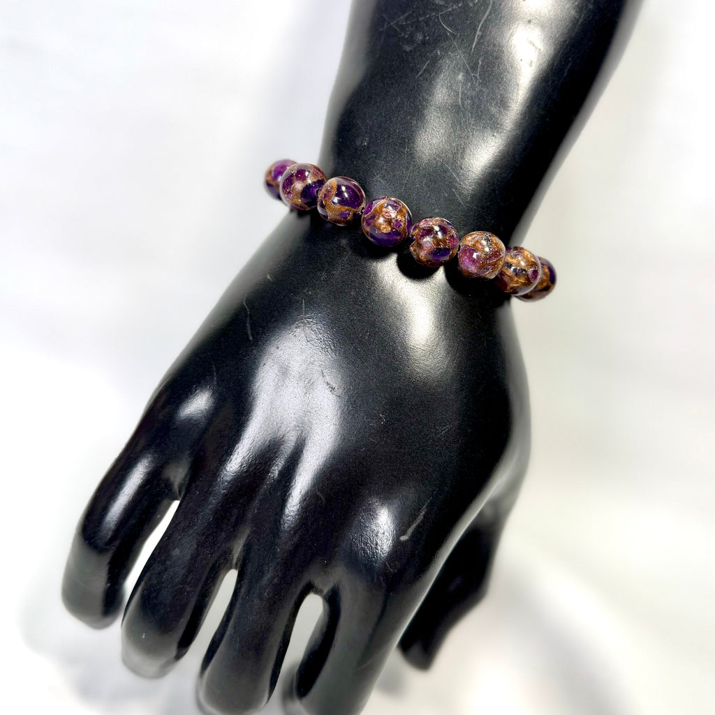 “ Royalty” Genuine Stone Bracelet