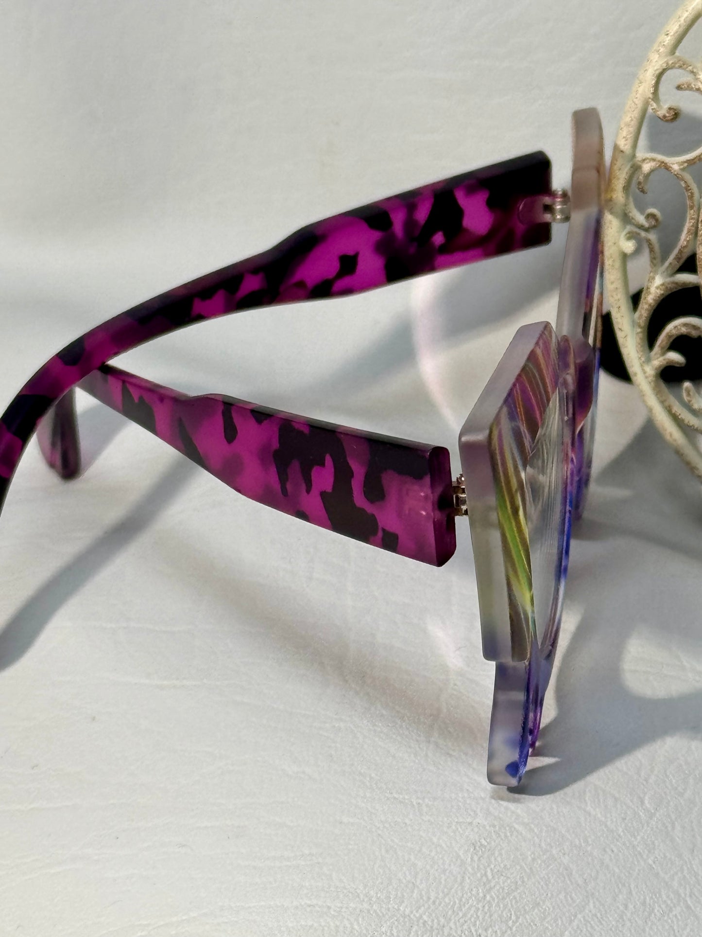 “Colorantie” Fashion Glasses