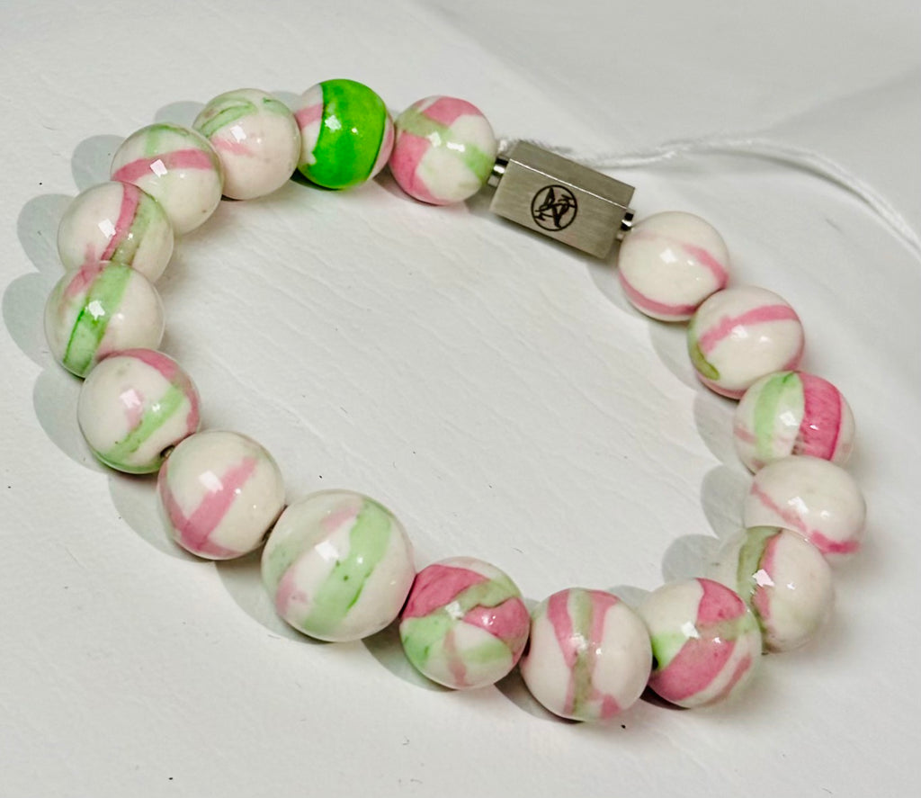 “Ivy Joy” Stone Bracelet