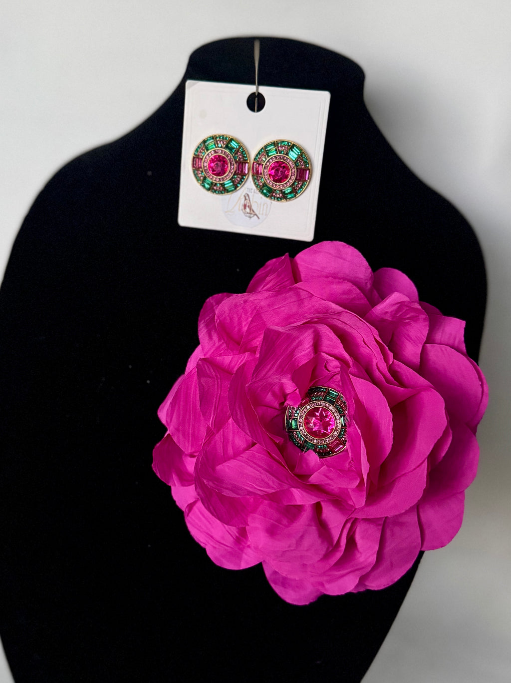 “Royal Bloom Luxe Set”