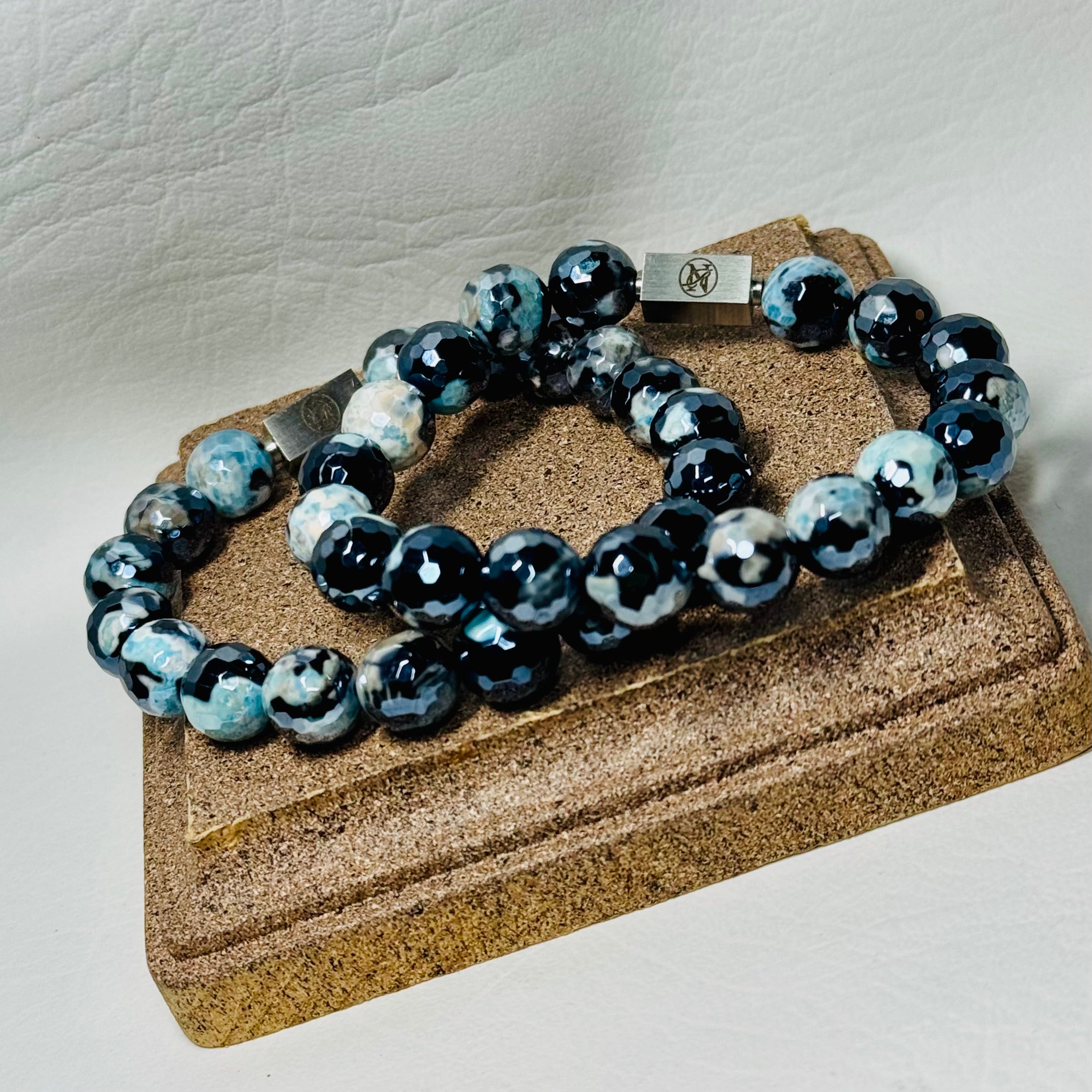“Remi” RSC Genuine Stone Bracelet