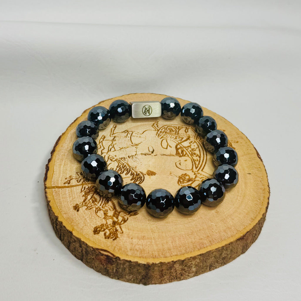 “My My” Genuine Stone Bracelet