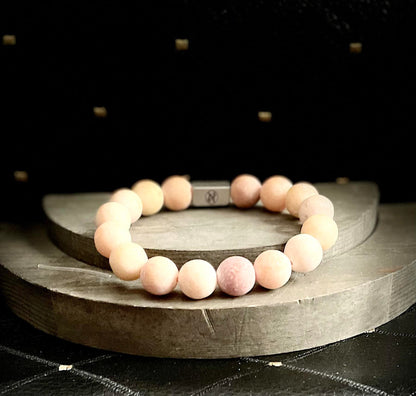 "Uniquely Me" Genuine Stone Bracelet