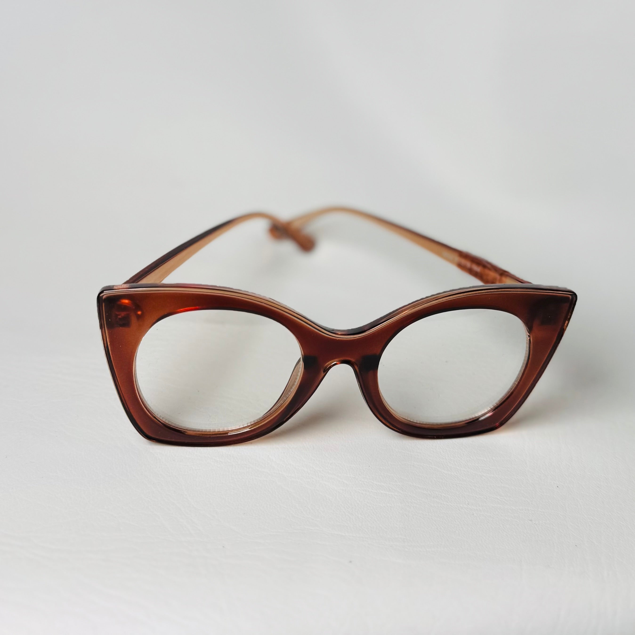 “ Cotton Candy” Fashion Glasses