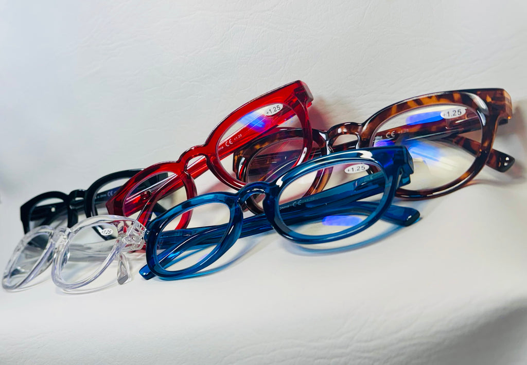 “Coby” Reading Glasses