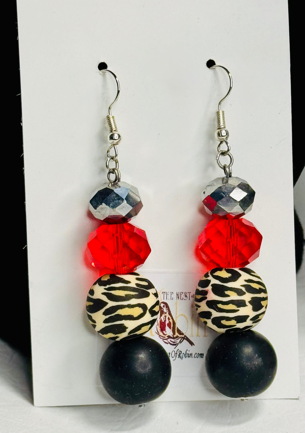 “Savanna Flame” 3 Piece Set