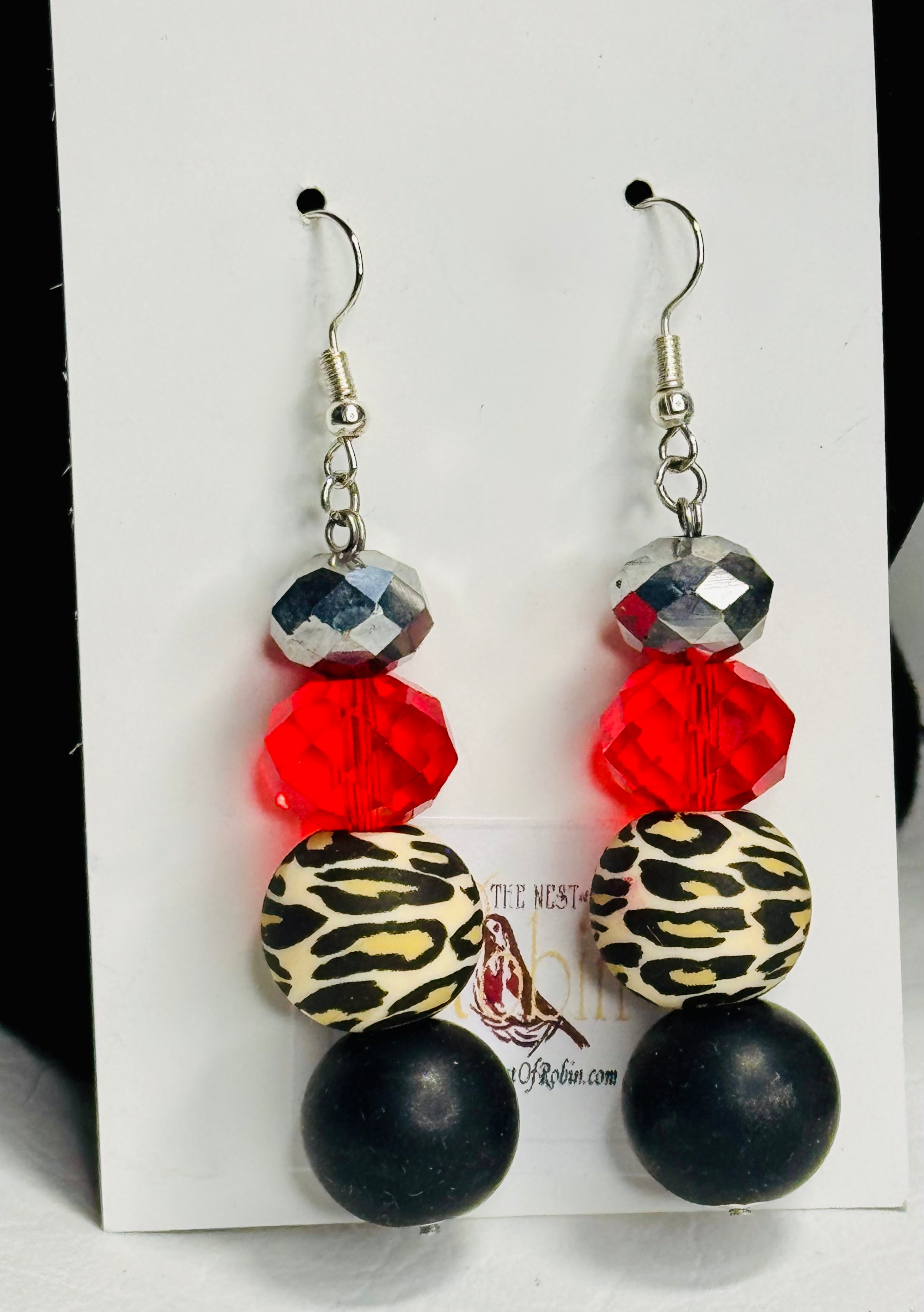 “Savanna Flame” 3 Piece Set