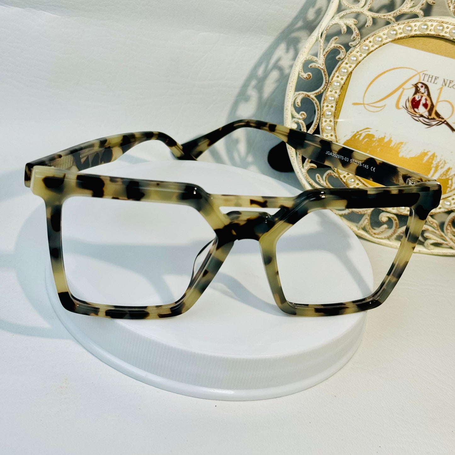 “Snapper” Fashion Eyewear