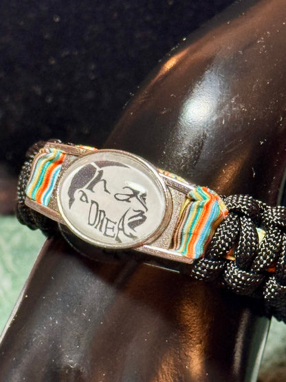 MLK Braided Bracelet