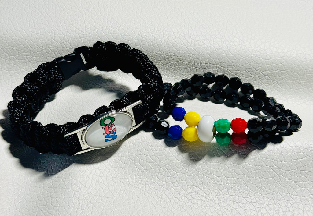 “Colors of the Star” – representing the five-pointed Star’s brilliance and faith