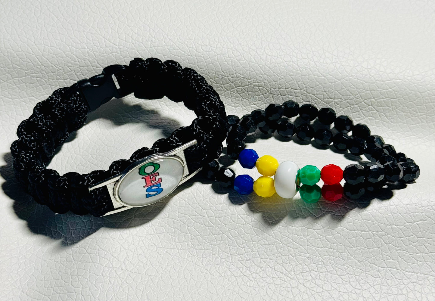 “Colors of the Star” – representing the five-pointed Star’s brilliance and faith