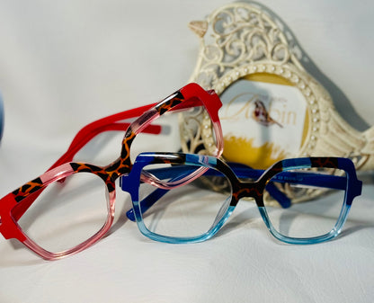 “Papeeda” Fashion Glasses