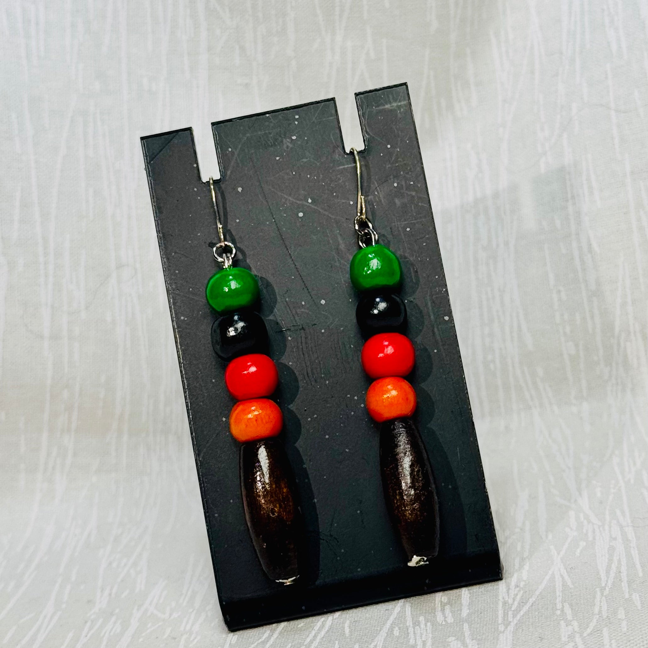 Black History Earrings