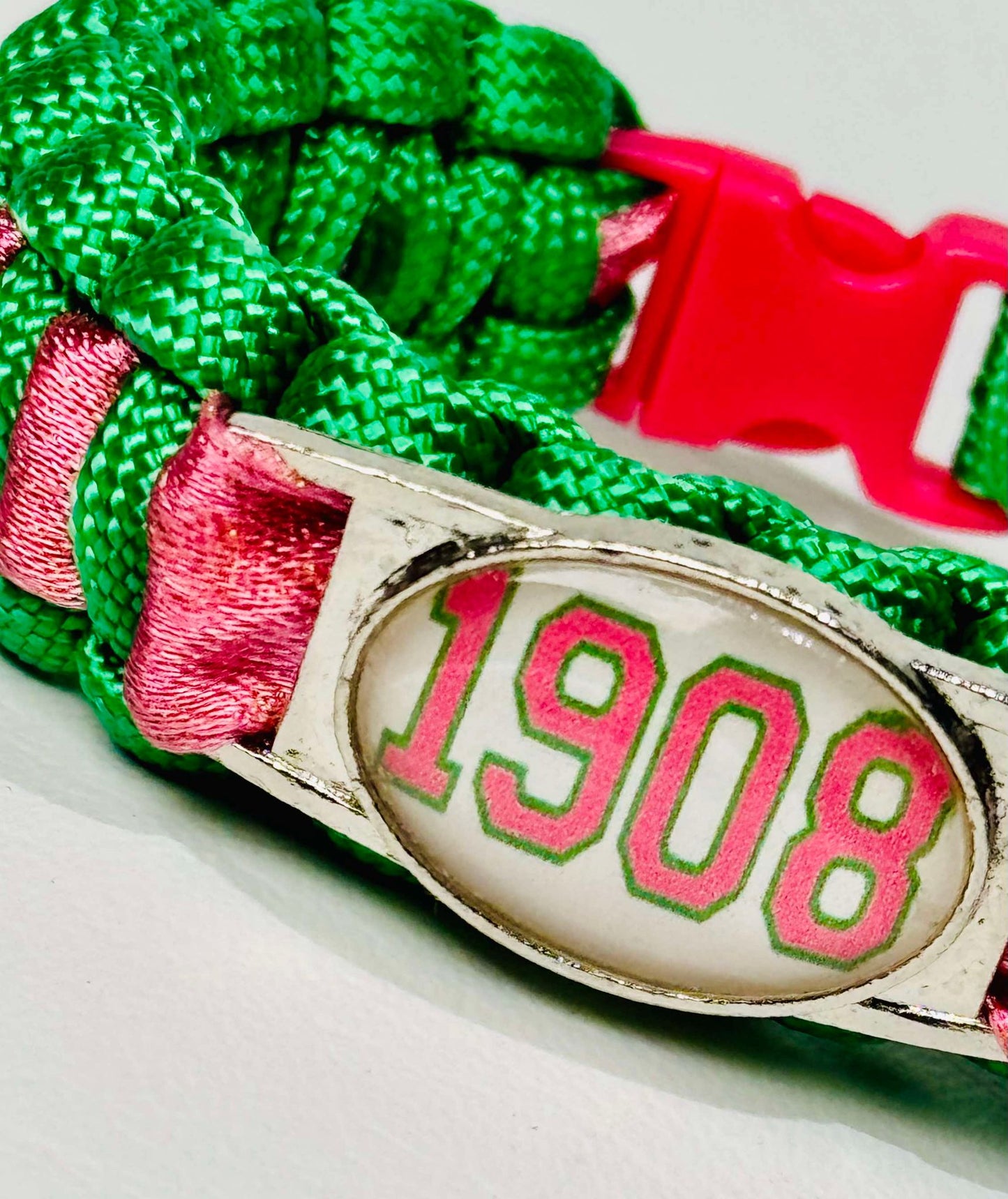 1908 Braided Bracelet