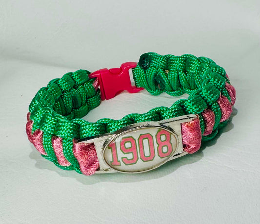 1908 Braided Bracelet