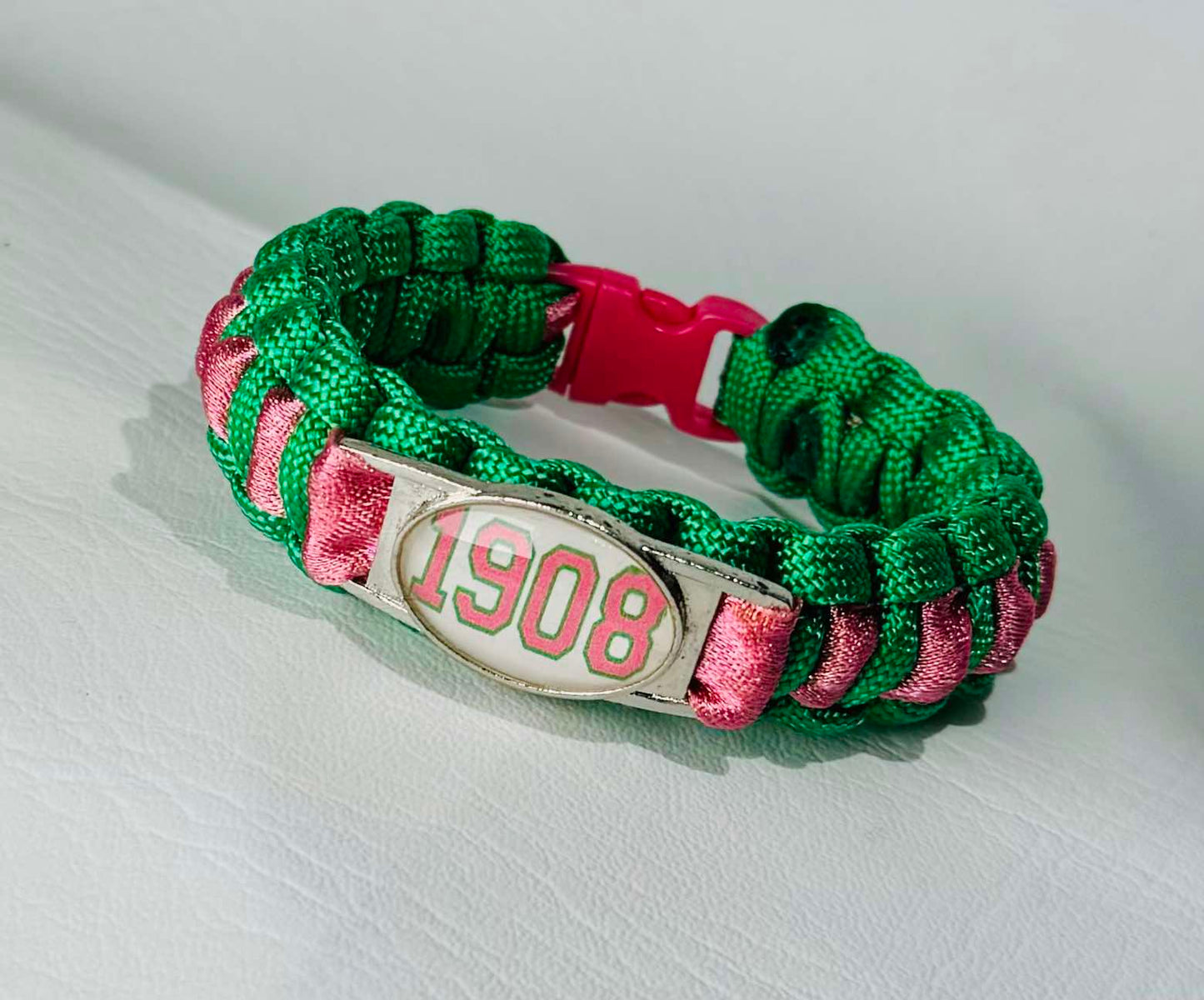 1908 Braided Bracelet