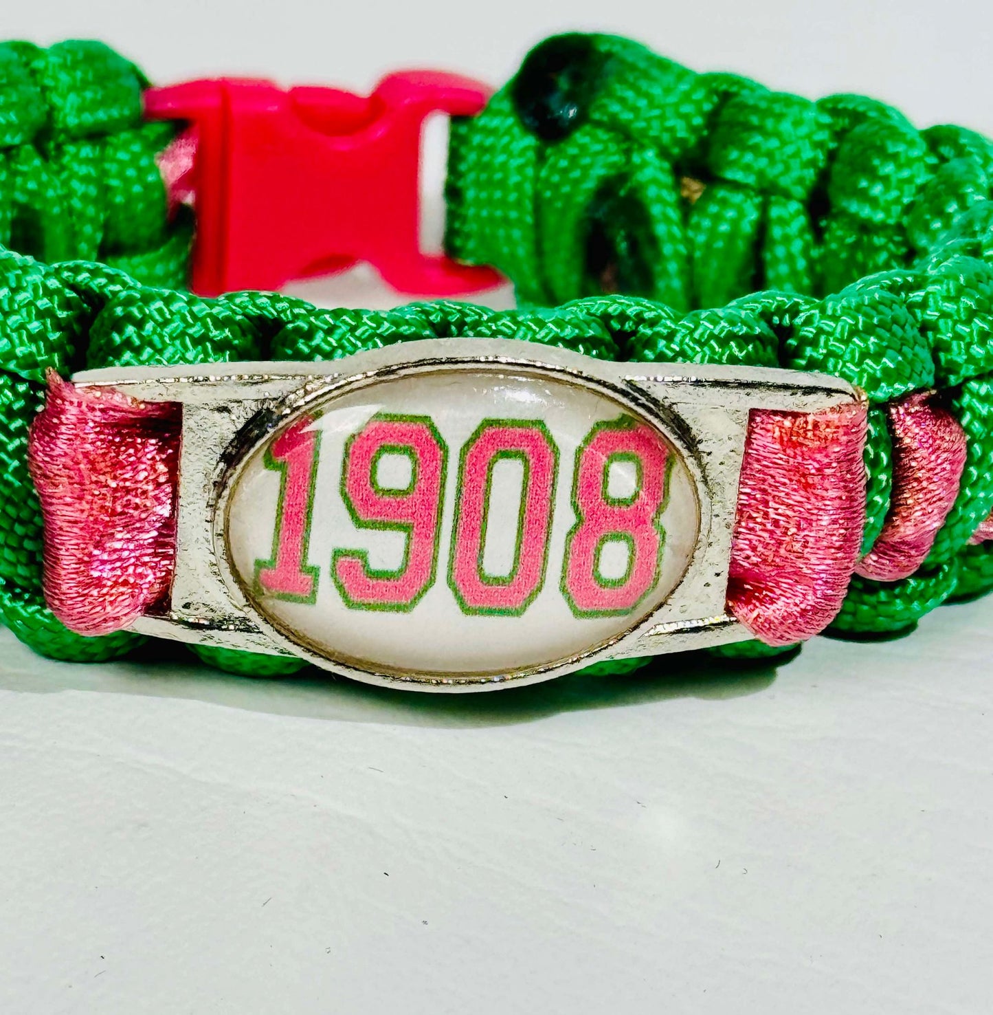 1908 Braided Bracelet