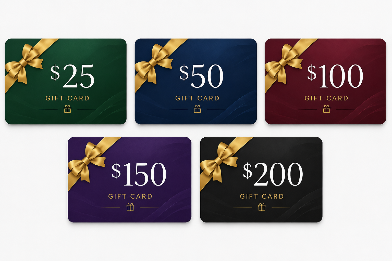 The Nest Of Robin Digital Gift Card