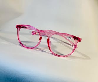 "Owllie" Reading Glasses