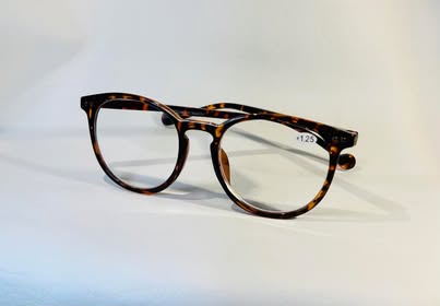 "Owllie" Reading Glasses