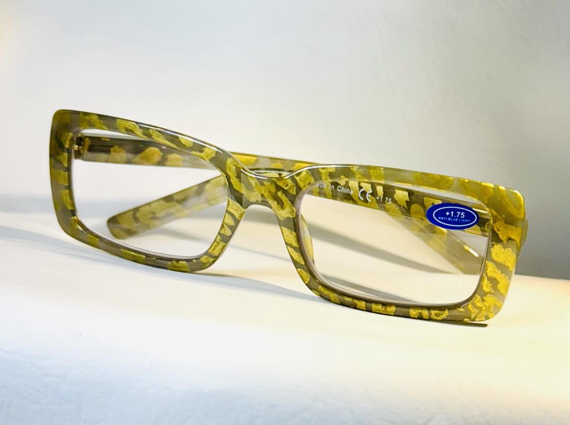 "Ivy" Reading Glasses