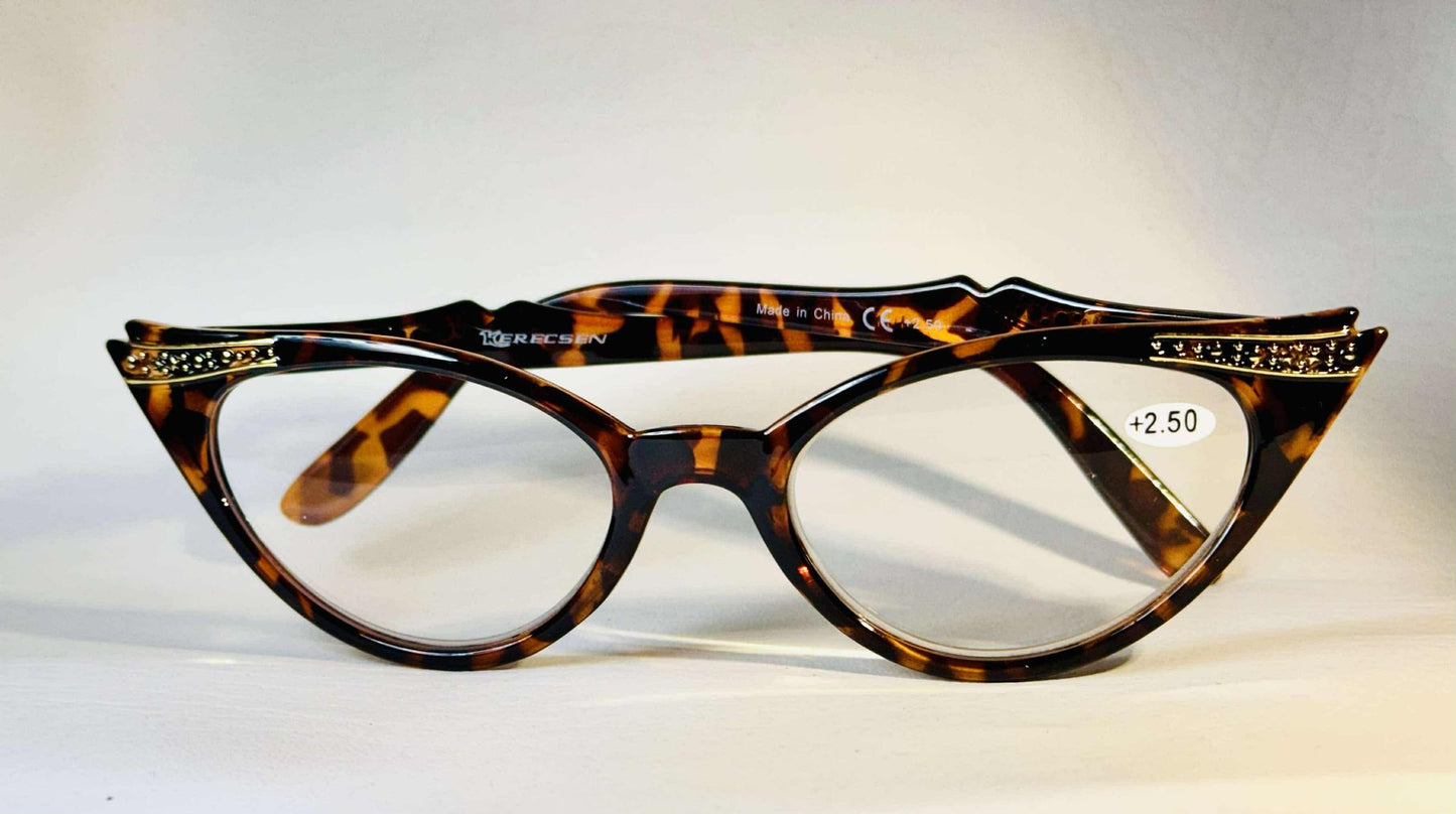 "Kitty" Reading Glasses