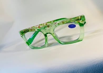 "Zelle" Reading Glasses