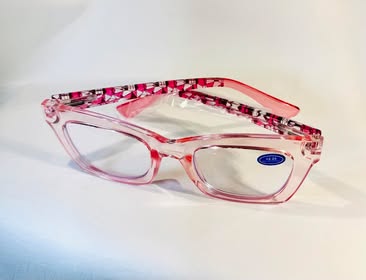 "Zelle" Reading Glasses