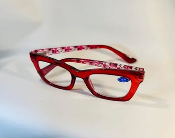 "Zelle" Reading Glasses