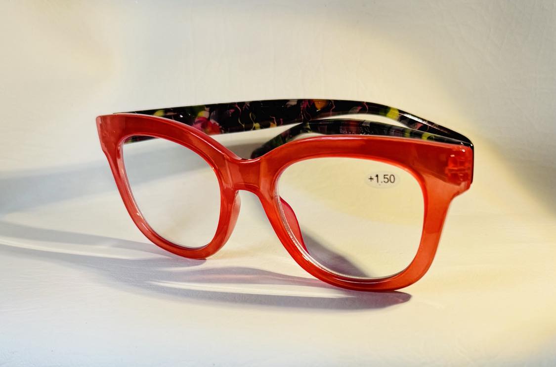 "Quinn" Reading Eyewear