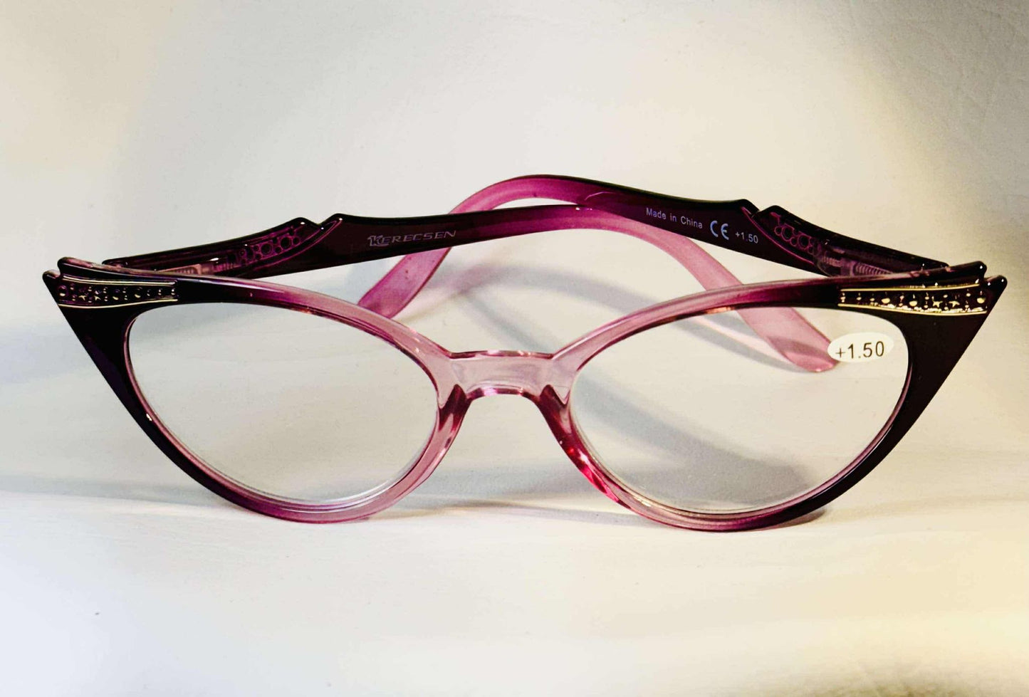 "Kitty" Reading Glasses