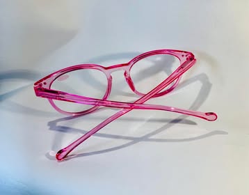 "Owllie" Reading Glasses