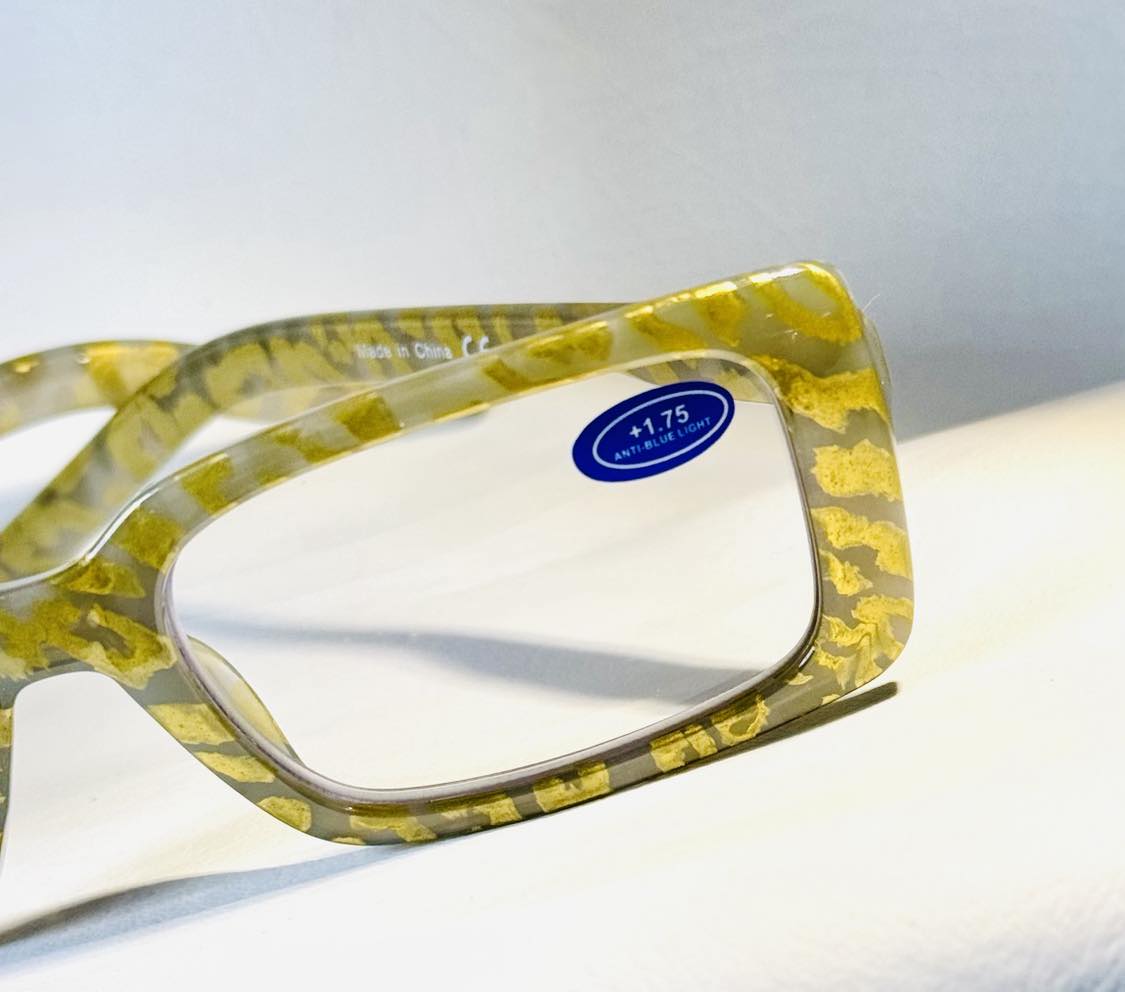 "Ivy" Reading Glasses