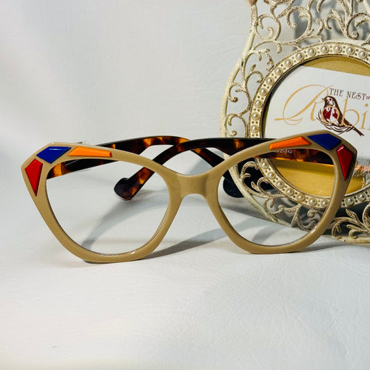 “Genesis” Fashion Glasses