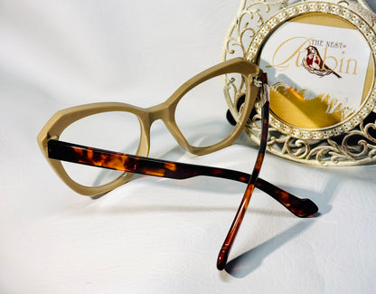 “Genesis” Fashion Glasses