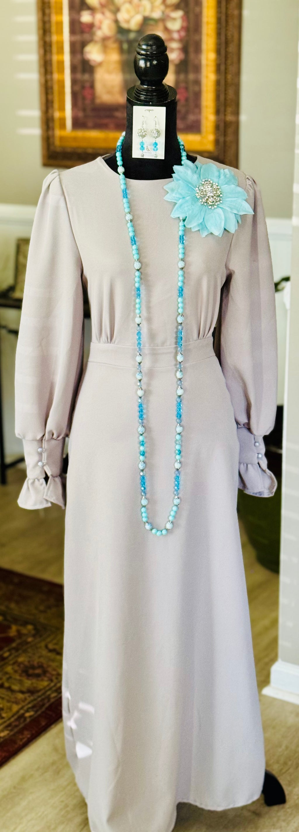 “Lulu” 5 Piece Jewelry Set